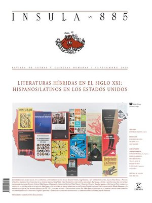 cover image of Literaturas híbridas en el siglo XXI